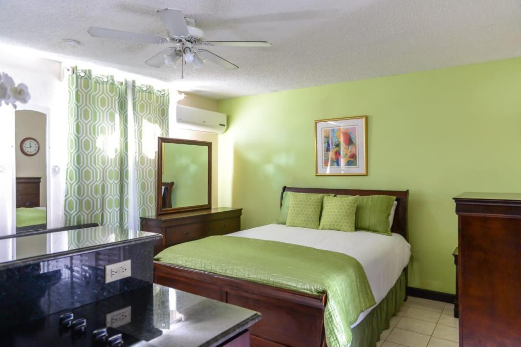 Beach Studio 10 Aparthotel Ocho Rios Kültér fotó