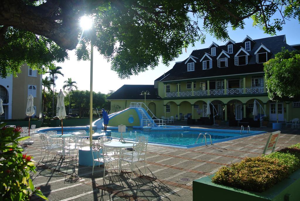 Beach Studio 10 Ocho Rios Szoba fotó